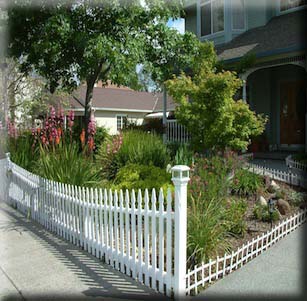 Front Yards